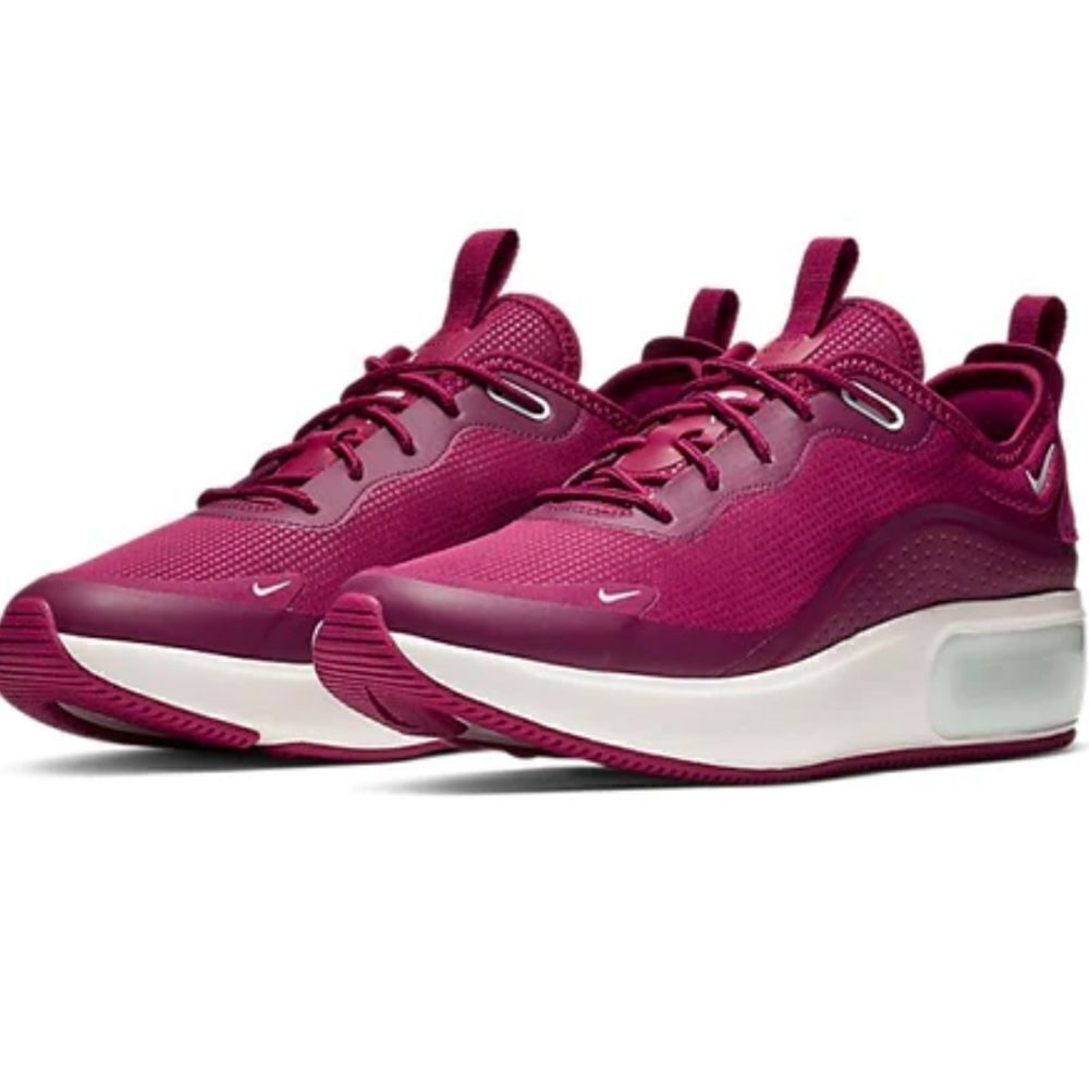 Nike Air Max Dia True Berry Teal / Tint Women’s Running Shoes Size 8.5